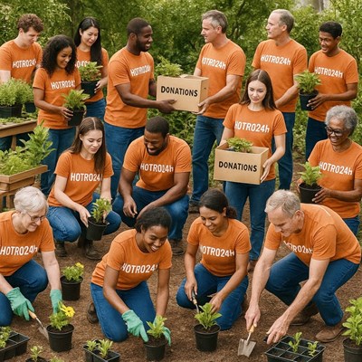 50 VIÊN GẠCH VÀNG ĐẦU TIÊN CỦA HỖ TRỢ 24H