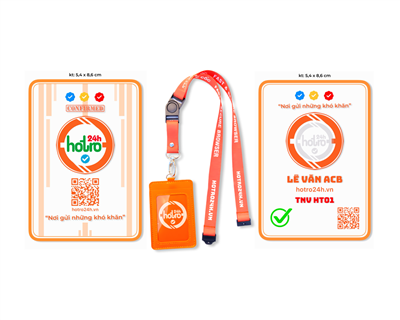 MẪU THẺ TÌNH NGUYỆN VIÊN BETA