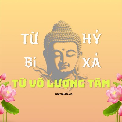 TỨ VÔ LƯỢNG TÂM LÀ GÌ?