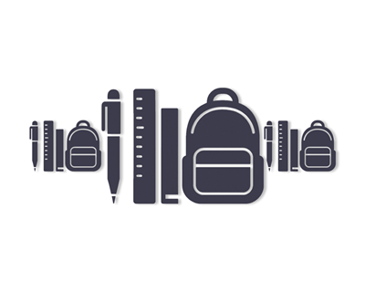 Cặp Sách Viết Tạp Vỡ