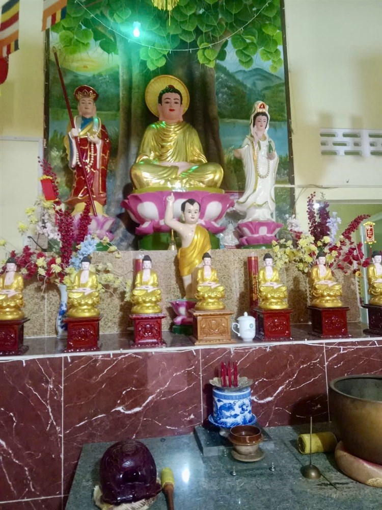 Đăng bởi: THẦY THÍCH THIỆN TÂM